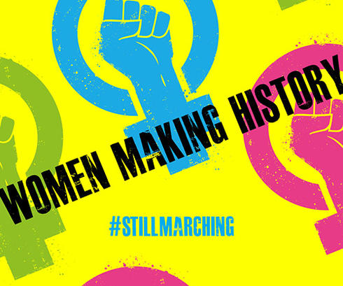 Women Making History festival Women Making History festival